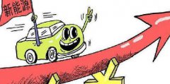 新能源汽車(chē)補(bǔ)貼政策切換將漲價(jià)